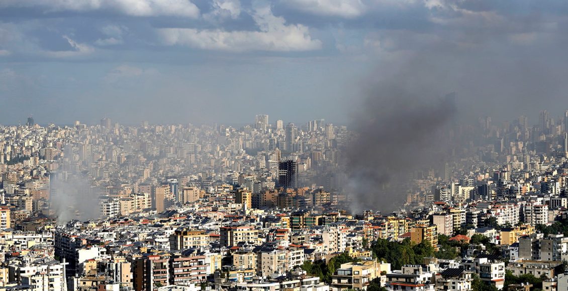 Το-Ισραήλ-εξαπέλυσε-νέο-πλήγμα-στο-νότιο-Λίβανο