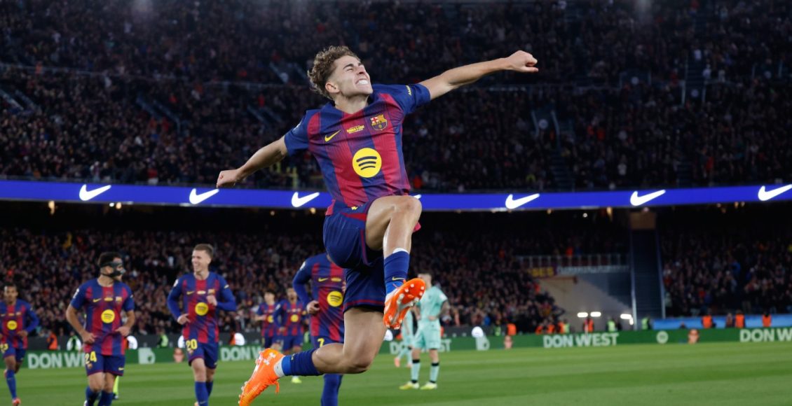 la-liga:-Η-Μπαρτσελόνα-επέστρεψε-με-4άρα-στο-Καμπ-Νου