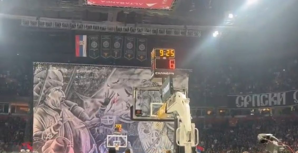 Οργή-στην-Τουρκία-για-το-κορεό-των-οπαδών-της-Παρτίζαν-με-τη-δολοφονία-του-σουλτάνου-Μουράτ-Α’-–-Παρέμβαση-της-Φενέρ