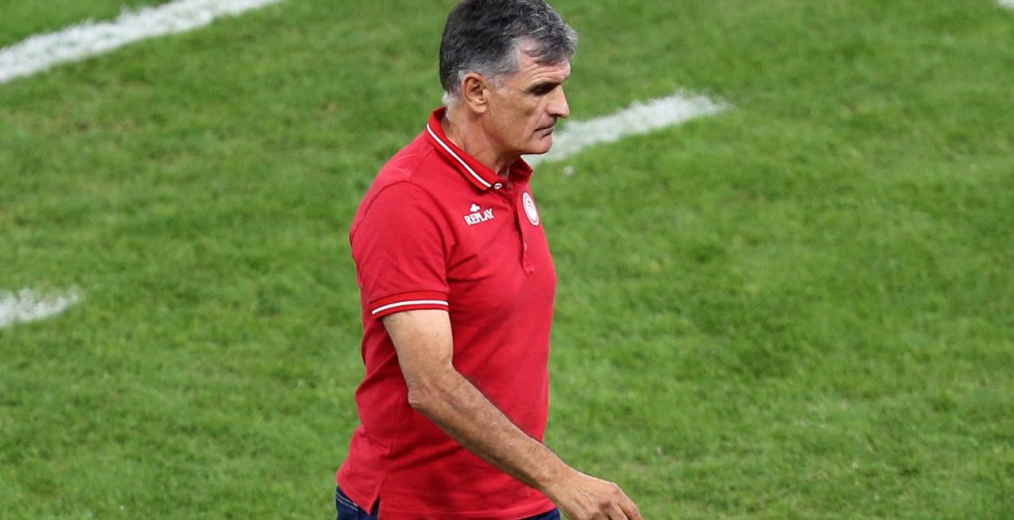 Μεντιλίμπαρ-για-την-3άρα-του-Ολυμπιακού:-Λίγα-πράγματα-μού-άρεσαν,-δεν-παίξαμε-καλά