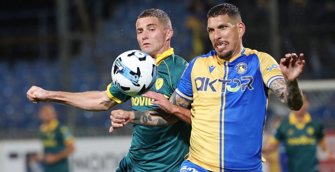 Αστέρας-Τρίπολης-–-Παναιτωλικός-1-1:-Πήραν-βαθμό-στο-88′-οι-Αγρινιώτες