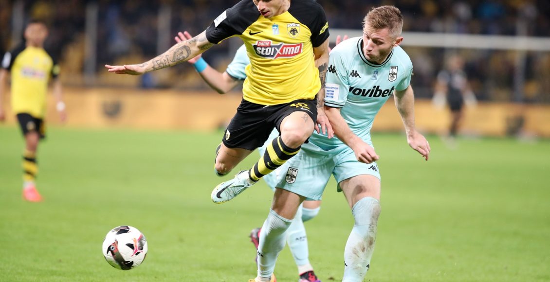 super-league:-Μάχες-κορυφής-και-επιβίωσης-–-Παναθηναϊκός,-ΠΑΟΚ-και-ΑΕΚ-σε-αποστολές-υψηλού-ρίσκου