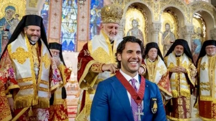 Άρχοντας-του-Οικουμενικού-Πατριαρχείου-ο-σύμβουλος-του-Τραμπ-Χρήστος-Μαραφάτσος