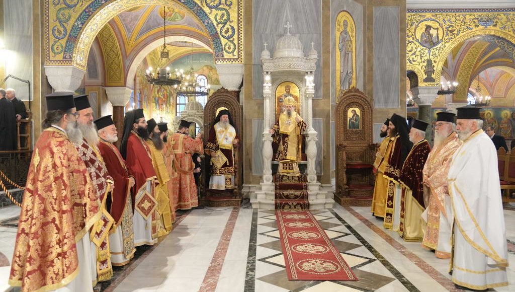 Η-εορτή-των-Αχαιών-Αγίων-στην-Πάτρα