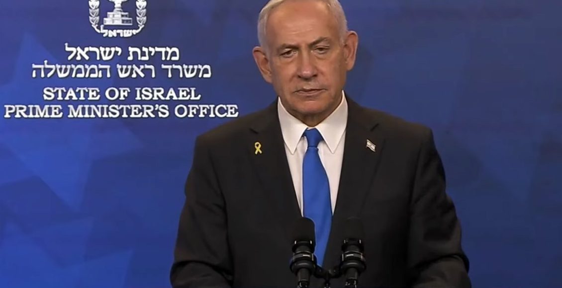 Ο-Νετανιάχου-προειδοποιεί-ότι-το-Ισραήλ-θα-συνεχίσει-να-πλήττει-τη-Χαμάς-και-τη-Χεζμπολάχ