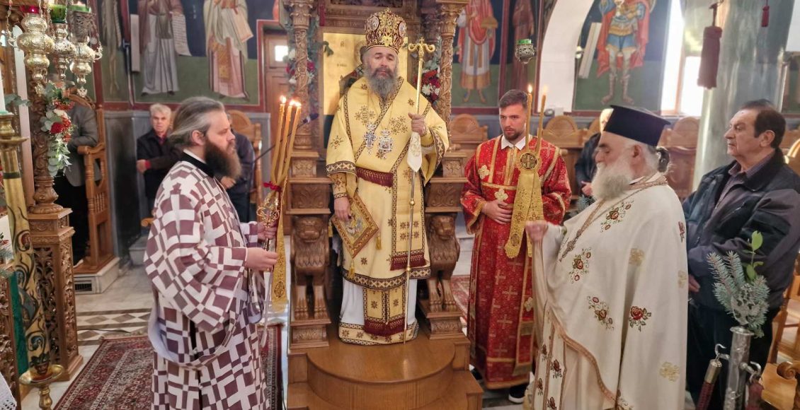 Μητροπολίτης-Φλωρίνης-για-την-παραβολή-του-άφρονος-πλουσίου:-«Αν-έχεις-Χριστό,-έχεις-τα-πάντα»