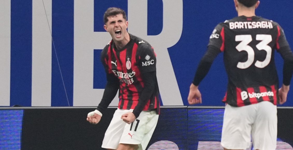 serie-a:-Η-Μίλαν-πήρε-το-ντέρμπι-με-την-Ίντερ-και-την-προσπέρασε