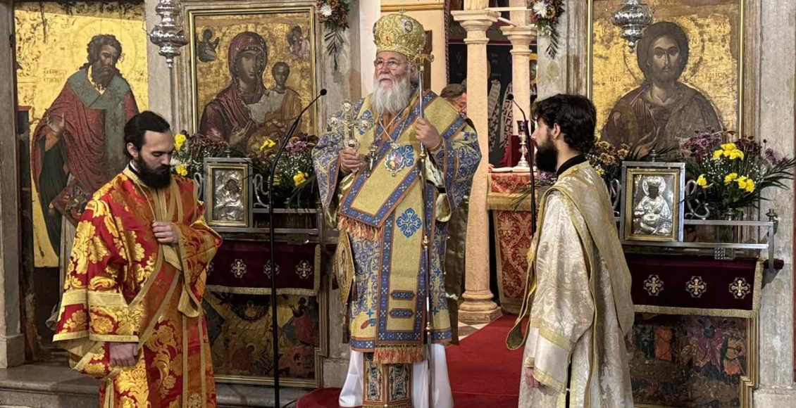 Κερκύρας-Νεκτάριος:-«Ο-σύγχρονος-άνθρωπος-δίχως-συναίσθηση-αμαρτωλότητας-και-διάθεσης-μετανοίας»