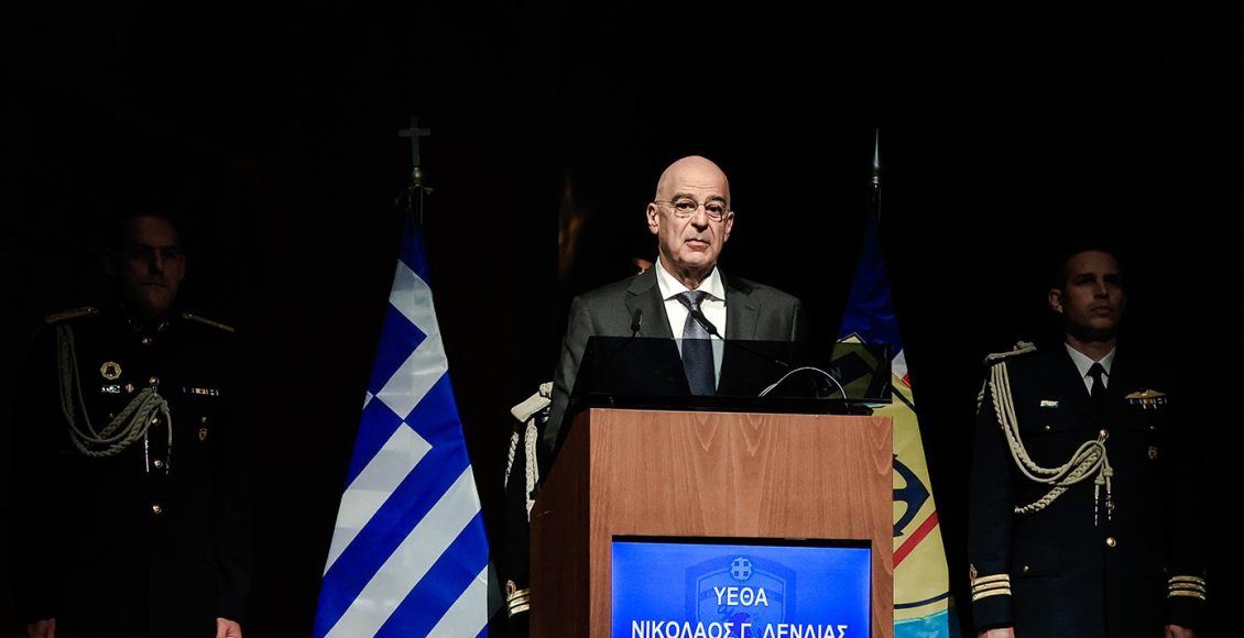 Δένδιας:-Συνεκτικό-πλέγμα-μέριμνας-για-όσους-υπηρετούν-στις-Ένοπλες-Δυνάμεις-και-τις-οικογένειές-τους-με-7-άξονες-στήριξης