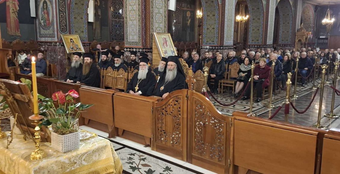 Προσκύνηση-ιερού-λειψάνου-Αγίου-Αχιλλίου-και-ομιλία-στην-Κατερίνη