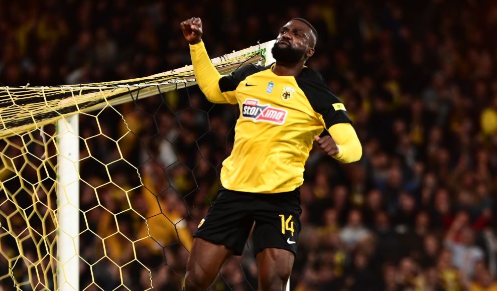 aek:-Πλήγμα-με-Πιερό,-εκτός-αγώνων-για-ένα-μήνα