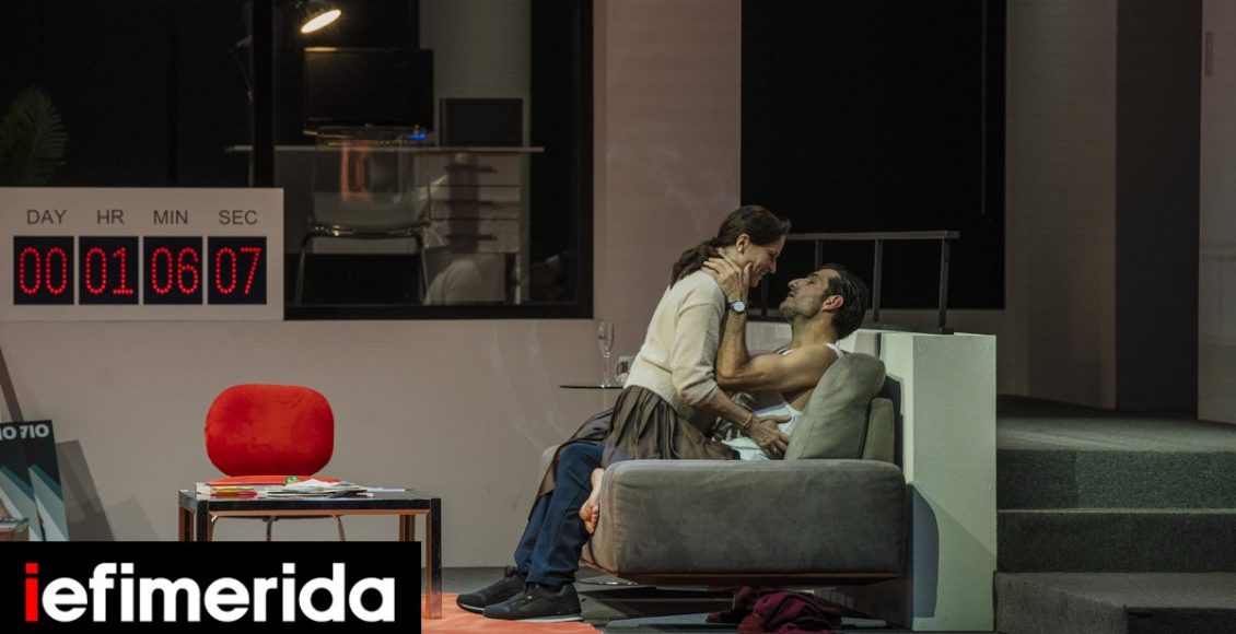 Είδαμε-τον-πολυαναμενόμενο-Οιδίποδα-ως-πολιτικό-θρίλερ-στη-Στέγη-Η-εποποιία-Κουρή-και-Καραμπέτη