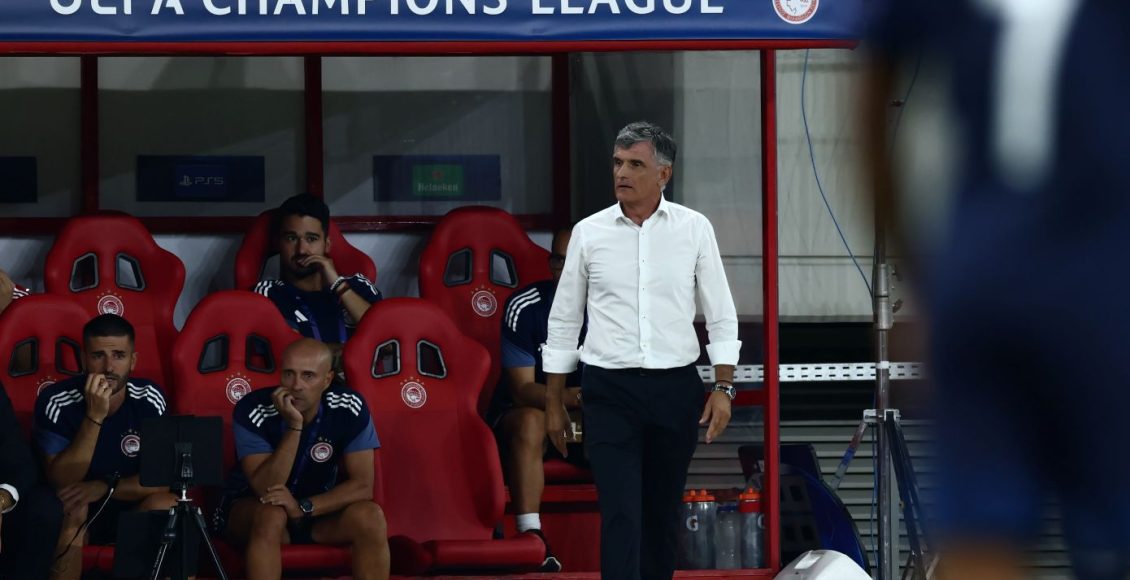 Ολυμπιακός-–-Ρεάλ-Μαδρίτης:-Η-11άδα-που-έχει-στο-μυαλό-του-ο-Μεντιλίμπαρ