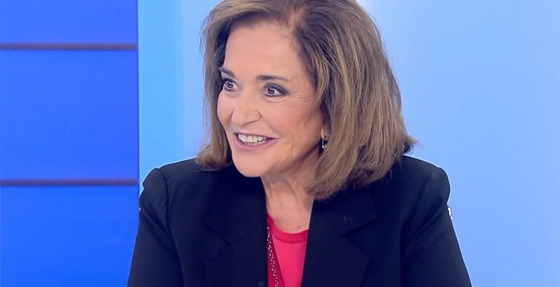 Μπακογιάννη:-Το-κόμμα-Τσίπρα-θα-είναι-το-πιο-αρχηγικό-–-Θα-λέει-«εγώ-είμαι-αρχηγός,-όποιος-έχει-άλλη-άποψη,-η-πόρτα-είναι-εκεί»