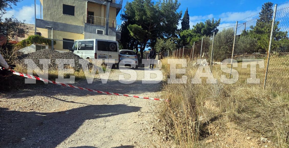 Σε-αυτό-το-σπίτι-στη-Νέα-Πέραμο-έγινε-το-φονικό-–-Απομακρύνθηκε-η-σορός-από-το-σημείο