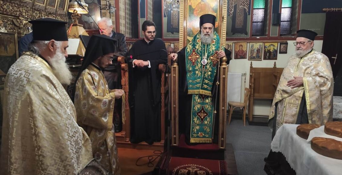 Τιμή-στην-Τιμία-Κάρα-του-Αγίου-Γρηγορίου-και-μήνυμα-πίστεως-από-τον-Μητροπολίτη-Θεσσαλιώτιδος