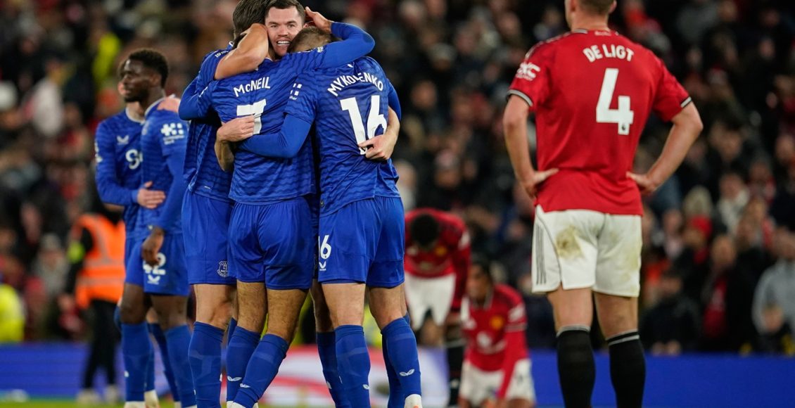 Νίκη-έκπληξη-της-Έβερτον-απέναντι-στην-Μάντσεστερ-Γιουνάιτεντ-στο-«Ολντ-Τράφορντ»