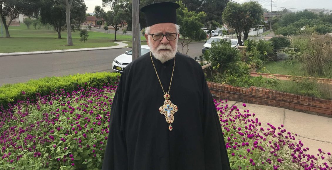 Εκδημία-του-Οικονόμου-Αλεξίου-Τριανταφύλλου-της-Ιεράς-Αρχιεπισκοπής-Αυστραλίας