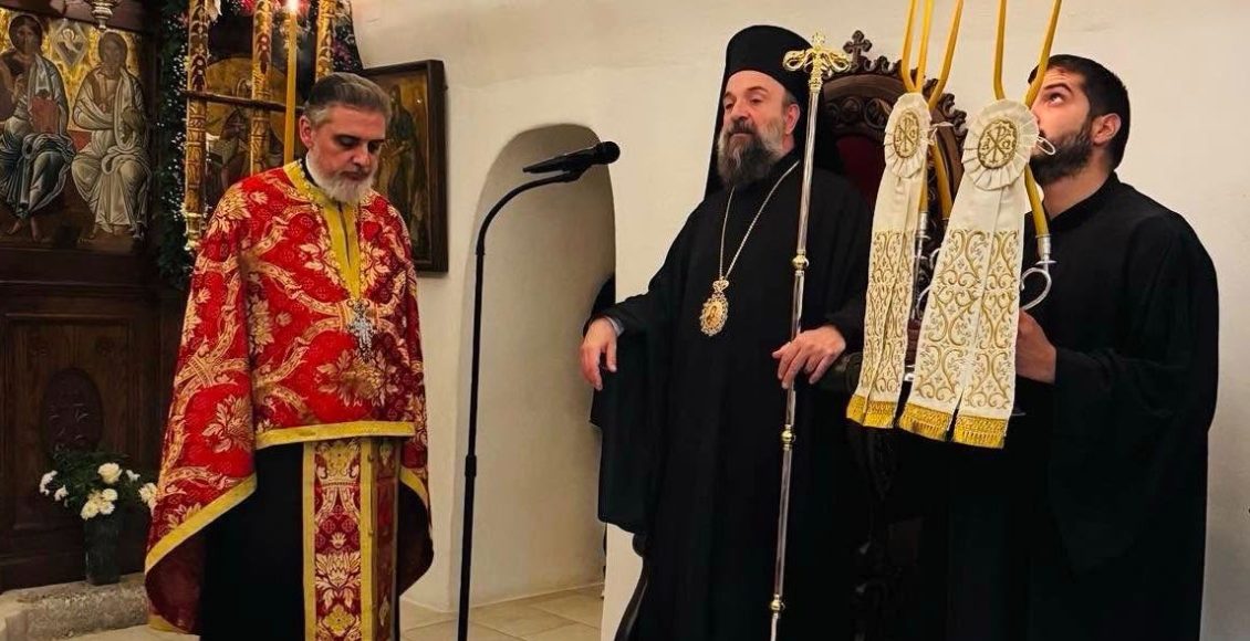 Πανηγύρισε-το-Σιναϊτικό-Μετόχι-της-Αγίας-Αικατερίνης-στη-Σαντορίνη