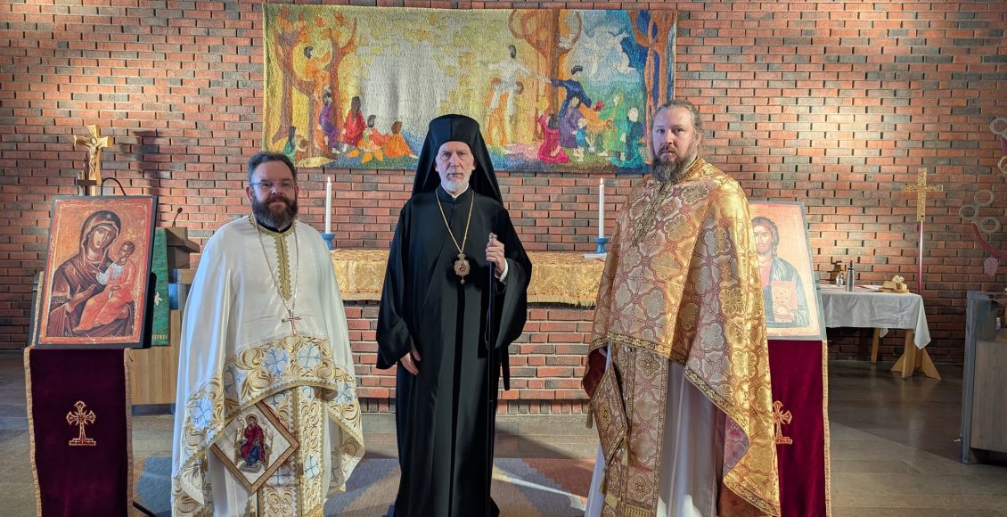 Ποιμαντική-επίσκεψη-Μητροπολίτη-Κλεόπα-στο-Βεστερός-της-Σουηδίας