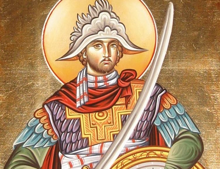 Άγιος-Μερκούριος-ο-Μεγαλομάρτυς