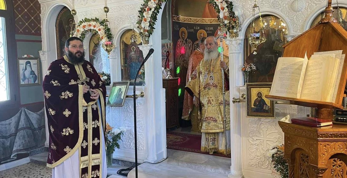 Πανηγύρισε-η-Ιερά-Μονή-Αγίας-Αικατερίνης-στην-Αίγινα