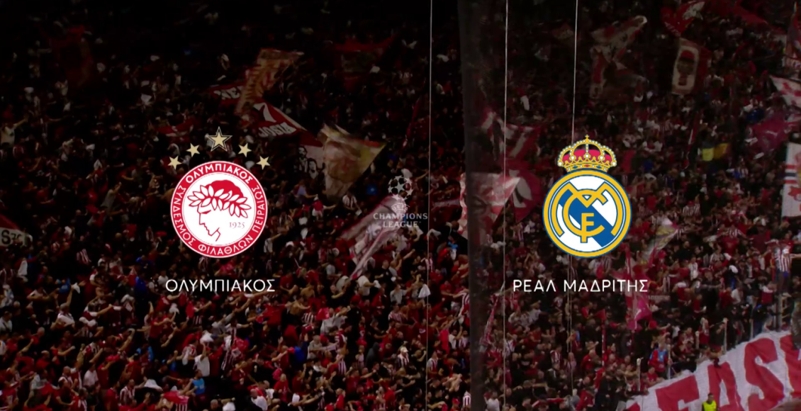 Η-μεγάλη-ευρωπαϊκή-βραδιά-του-mega:-Ολυμπιακός-–-Ρεάλ-Μαδρίτης-την-Τετάρτη-26-Νοεμβρίου-στις-22:00