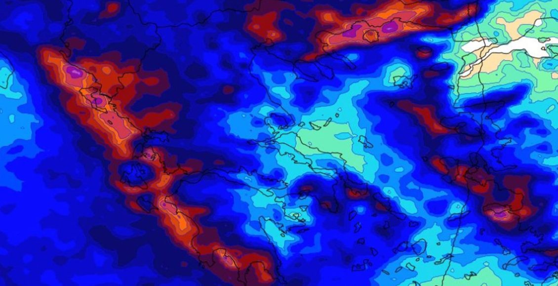 Προ-των-πυλών-η-κακοκαιρία-adel:-Ποιες-περιοχές-θα-σαρώσει-μέχρι-την-Παρασκευή-–-Ισχυρές-βροχές-και-καταιγίδες-σήμερα-και-αύριο