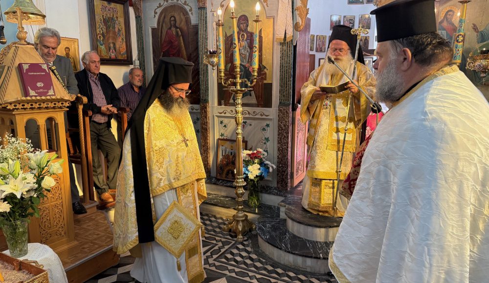 Ιεραπύτνης-Κύριλλος:-Δεν-είναι-αυτοσκοπός-της-ζωής-η-συσσώρευση-πλούτου