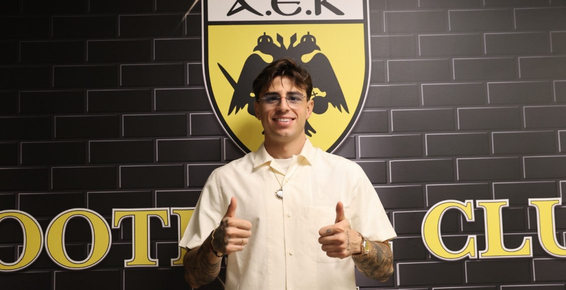 ΑΕΚ-–-Ρότα:-Συνεχίζουν-μαζί-μέχρι-το-2030