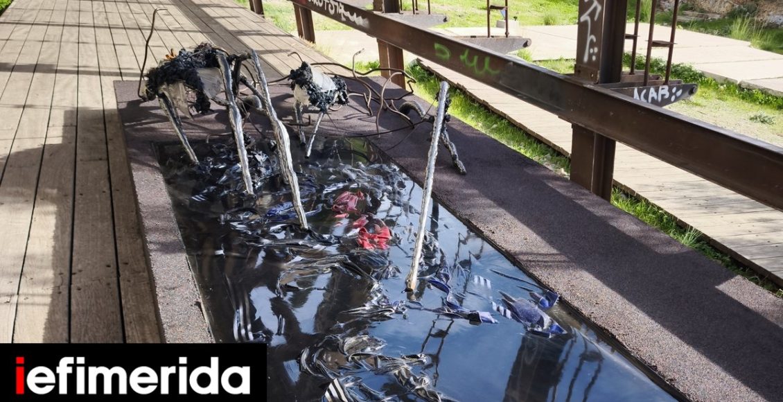 Ένα-παράσιτο-αγκιστρώθηκε-στην-πόλη,-στο-παλιό-λατομείο-Φιλοπάππου:-Είδαμε-το-έργο-του-Α.-Τζαννή-για-τον-ΝΕΟΝ