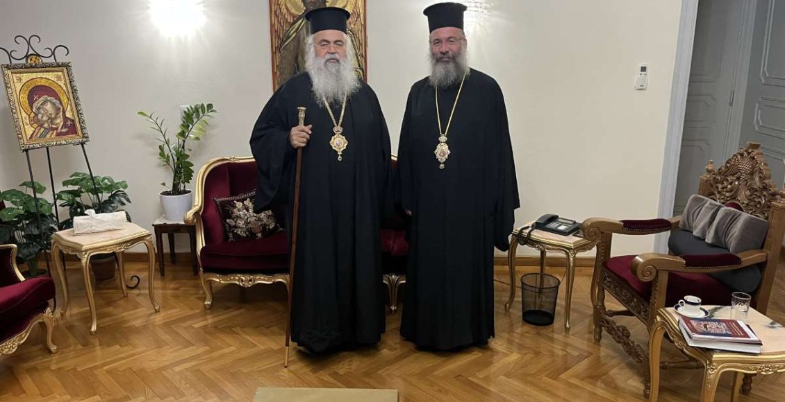 Ο-Μητροπολίτης-Ρεθύμνης-στην-Κύπρο