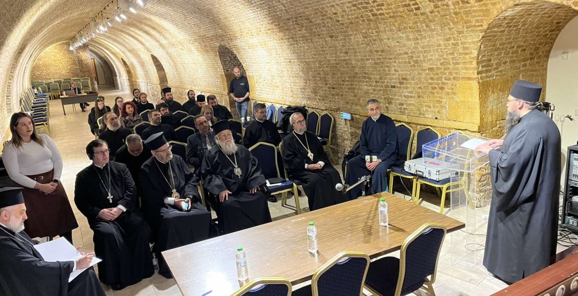 Κερκύρας-Νεκτάριος:-«Η-δογματική-θεολογία-άρρηκτα-συνδεμένη-με-την-εμπειρία-της-πίστεως»