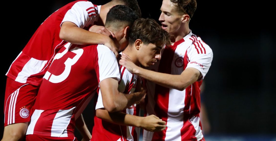 youth-league:-Έτοιμος-ο-Ολυμπιακός-Κ19-για-το-παιχνίδι-με-τη-Ρεάλ