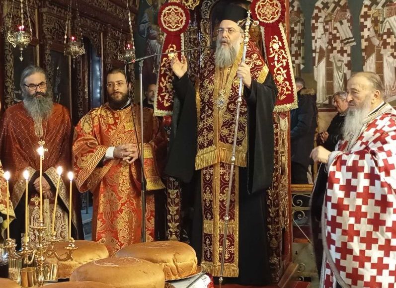 Εσπερινός-Εορτής-Αγίου-Στυλιανού-στην-Συνοικία-της-Αγίας-Μονής-Τρικάλων