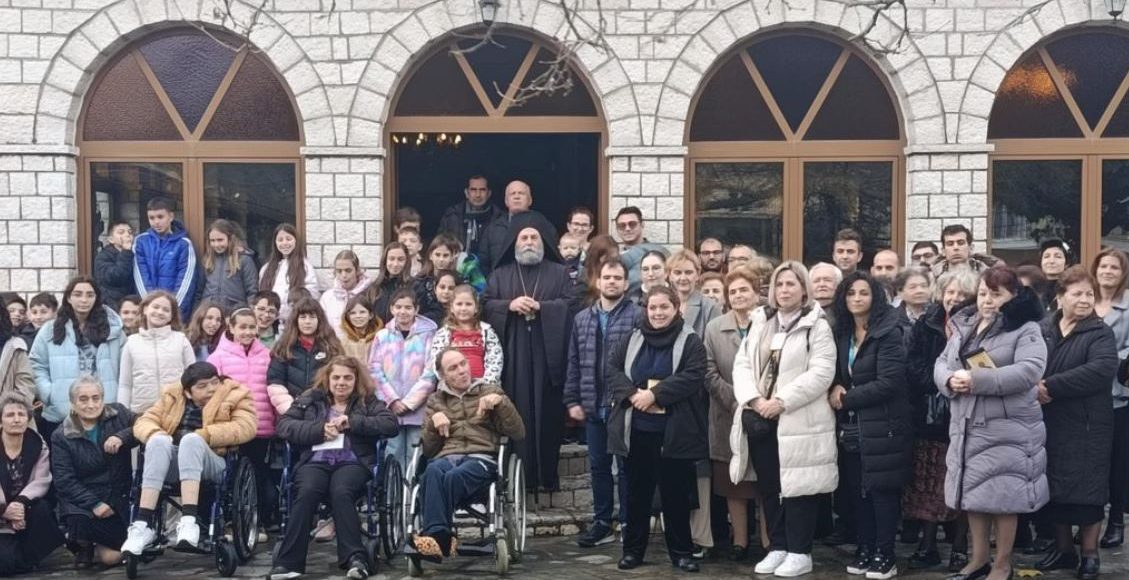 Ο-Μητροπολίτης-Μάξιμος-στην-Ενορία-Νεοκαισάρειας-Ιωαννίνων