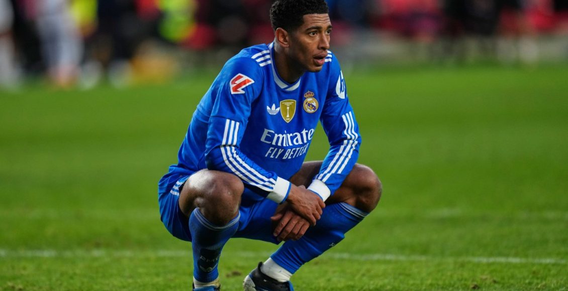 Ολυμπιακός-–-Ρεάλ-Μαδρίτης:-Πρόβλημα-με-Μπέλιγχαμ-και-αμφίβολη-η-συμμετοχή-του