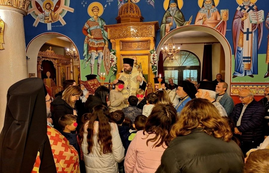 Η-εορτή-του-Αγίου-Στυλιανού-του-Παφλαγόνος-στην-Ιερά-Μητρόπολη-Μαρωνείας