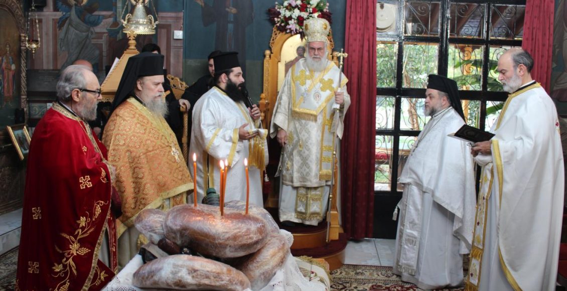 Εορτή-Αγίου-Στυλιανού-στο-Ζεφύρι