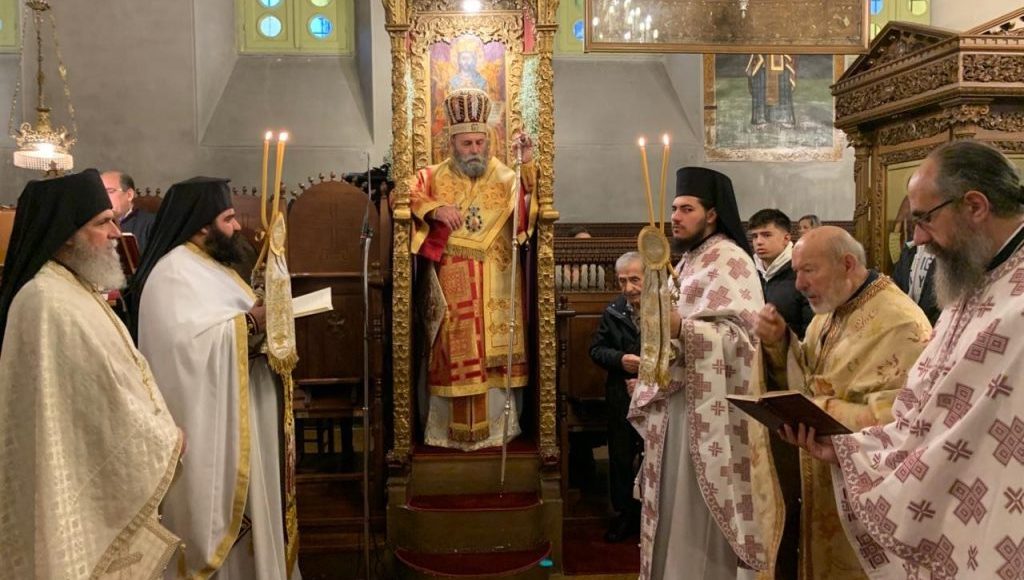 Μνήμη-της-πανσόφου-Αγίας-Αικατερίνης-στο-Σιναΐτικο-Μετόχι-των-Ιωαννίνων