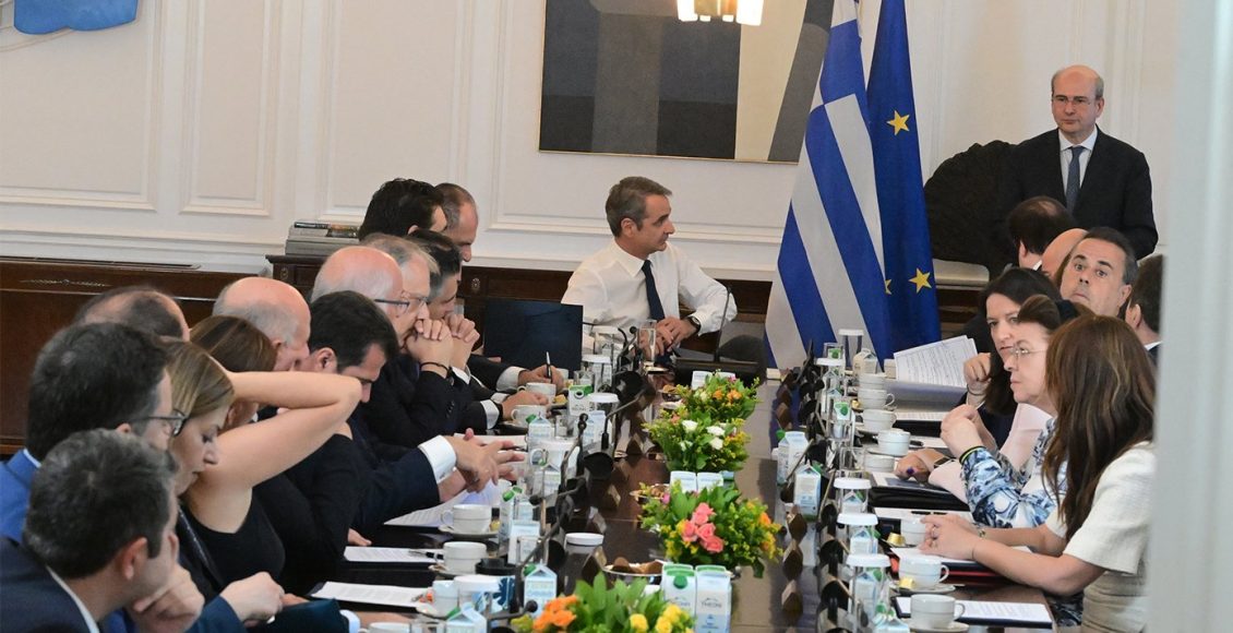 Συνεδριάζει-αύριο,-υπό-τον-πρωθυπουργό,-το-Υπουργικό-Συμβούλιο