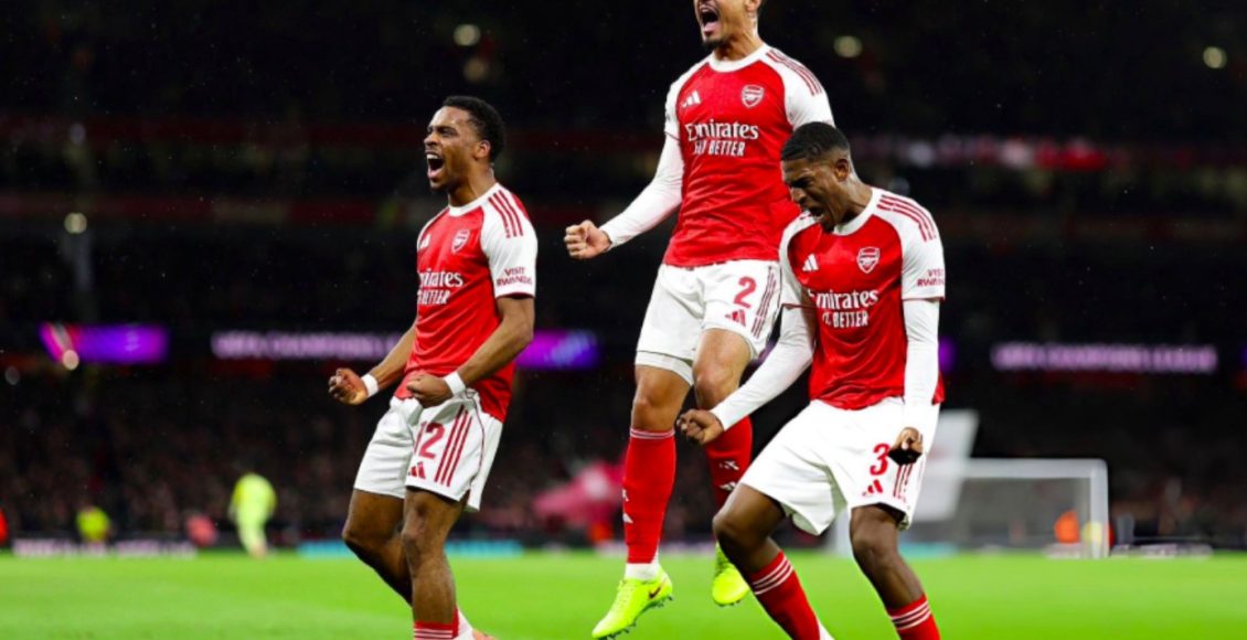 champions-league:-Η-Άρσεναλ-έριξε-3άρα-στη-Μπάγερν,-η-Αϊντχόφεν-ταπείνωσε-τη-Λίβερπουλ-–-Στην-33η-θέση-ο-Ολυμπιακός