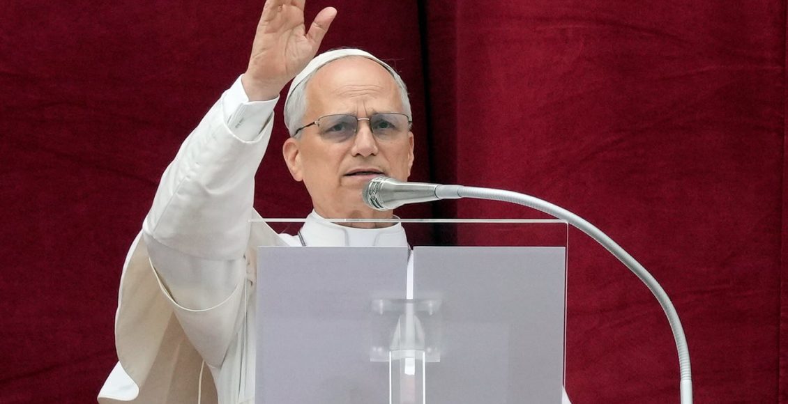 Ιστορική-επίσκεψη-του-Πάπα-Λέοντα-ΙΔ’-στο-Οικουμενικό-Πατριαρχείο