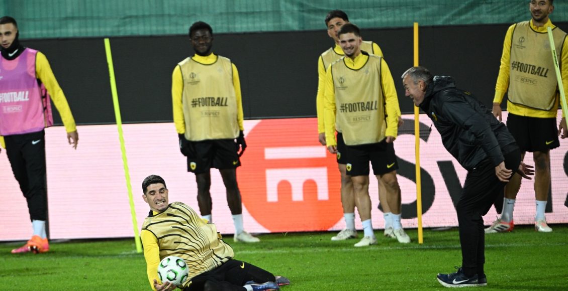 conference-league:-Η-ΑΕΚ-στη-Φλωρεντία-για-τον-«χρυσό»-βαθμό-που-κρίνει-την-πρόκριση