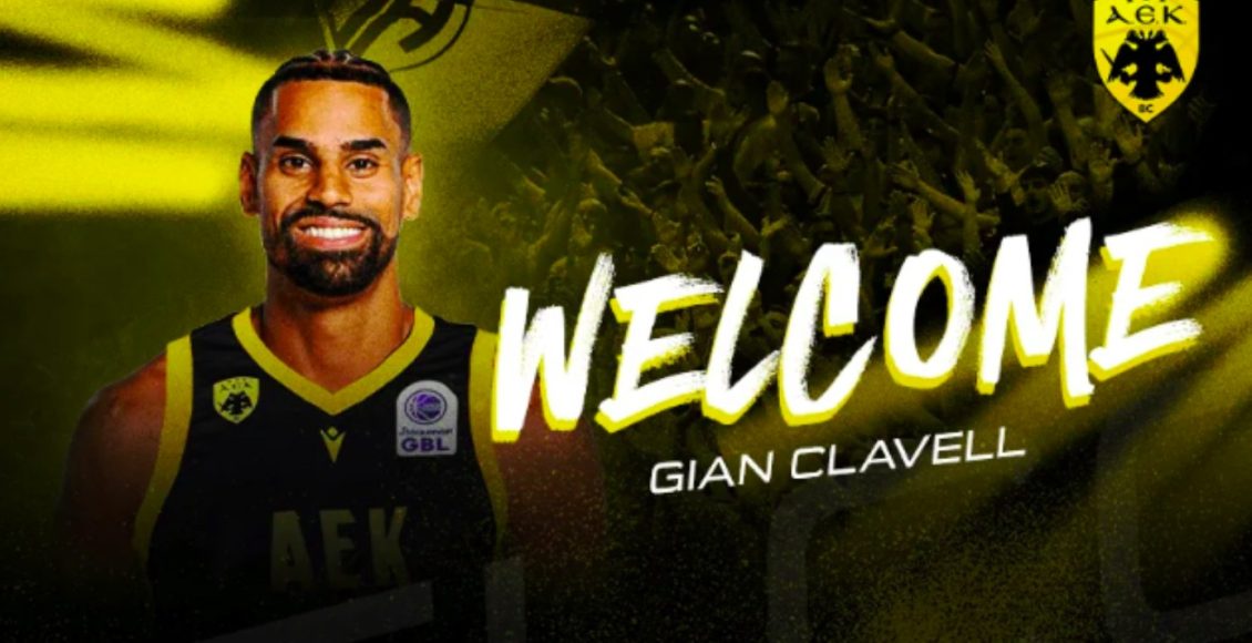 ΑΕΚ:-Ανακοίνωσε-Κλαβέλ-με-συμβόλαιο-μέχρι-το-τέλος-της-σεζόν