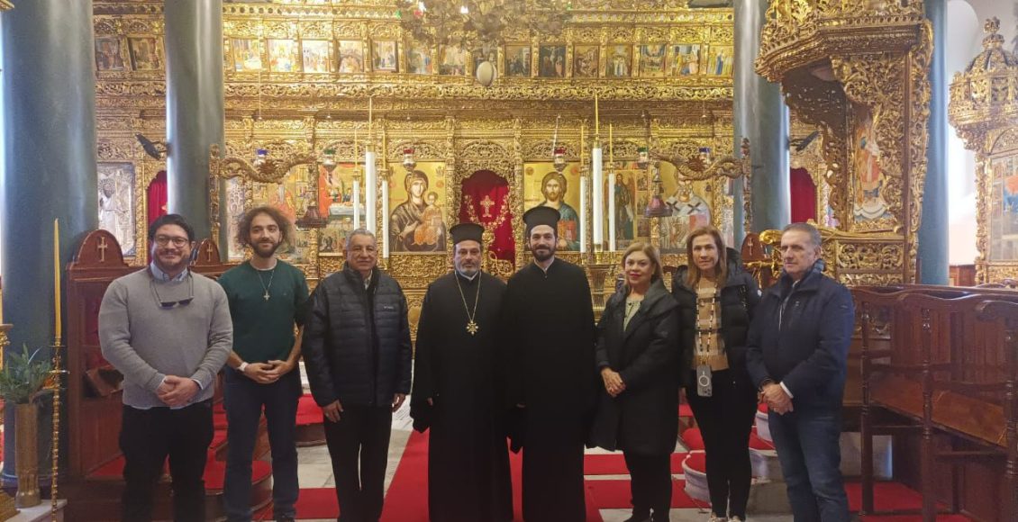 Ο-Μητροπολίτης-Μεξικού-Ιάκωβος-στη-Θεολογική-Σχολή-της-Χάλκης