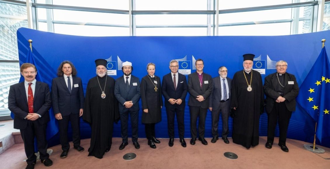Ο-Μητροπολίτης-Βελγίου-στον-διάλογο-για-την-πόλωση-της-κοινωνίας-στην-Ευρωπαϊκή-Επιτροπή