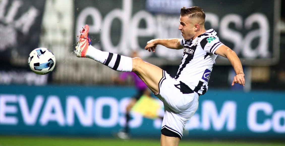 ΠΑΟΚ-–-Μπραν:-Πρόβλημα-της-τελευταίας-στιγμής-με-Πέλκα,-έμεινε-εκτός-αποστολής