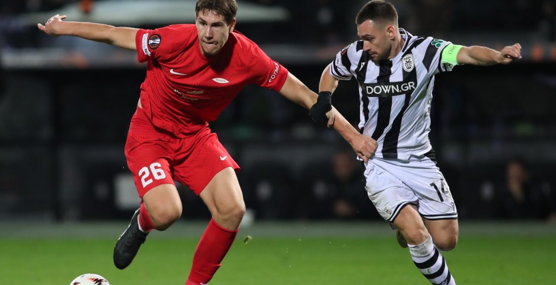 ΠΑΟΚ-–-Μπραν:-1-0-στο-64′-ο-Ιβανούσετς