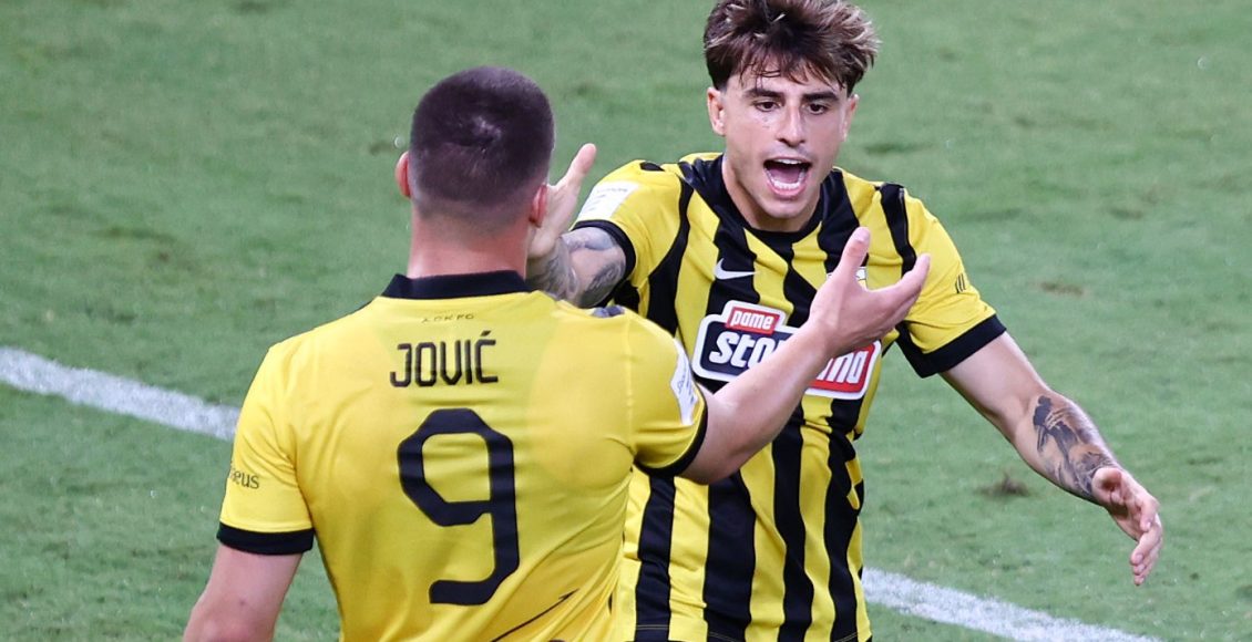 Φιορεντίνα-–-ΑΕΚ:-Η-11άδα-που-επέλεξε-ο-Νίκολιτς-για-το-ματς-στο-Αρτέμιο-Φράνκι